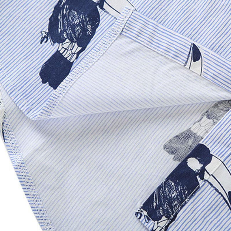 FREESHIP ĐƠN 99K_ Áo Sơ Mi Tay Lửng Hoạ Tiết Động Vật Dáng Rộng Cho Phái Nữ | BigBuy360 - bigbuy360.vn