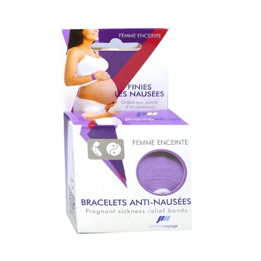 Combo vòng tay, viên ngậm vi lượng đồng căn và viên uống chiết xuất gừng giảm say tàu xe, ốm nghén