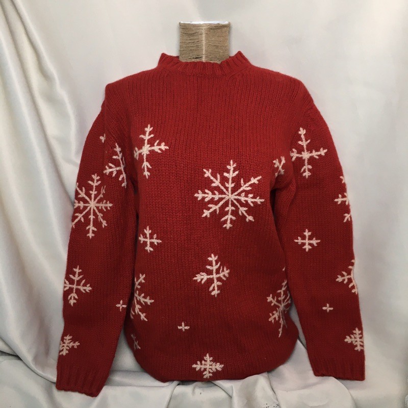 Áo len Eddie Bauer Mỹ size XS- Used