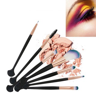 MAANGE Shell Eyeshadow Makeup Brushes Foundation Blending Brush Makeup Tool