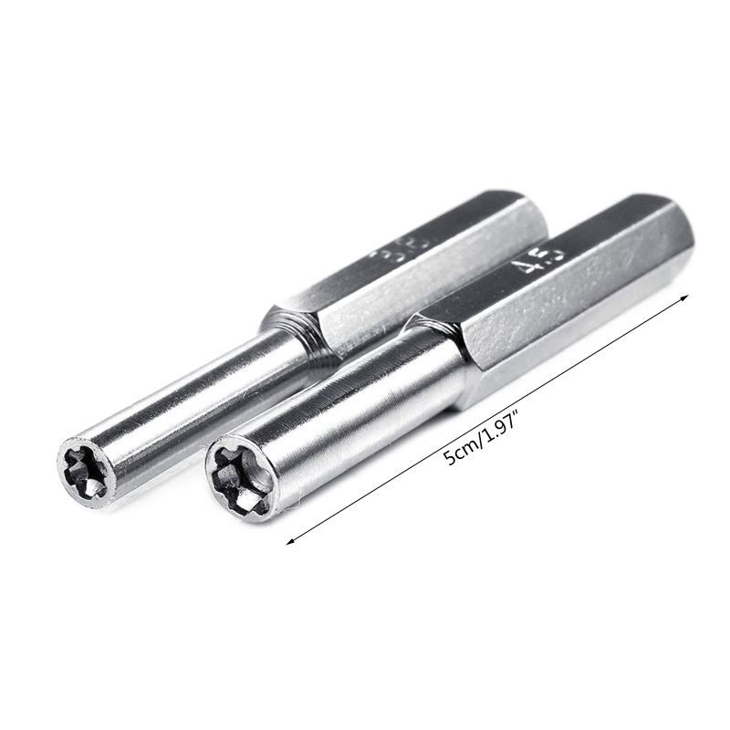 Tua Vít 3.8mm &amp; 4.5mm Dùng Để Sửa Chữa Máy Chơi Game NES SNES N64