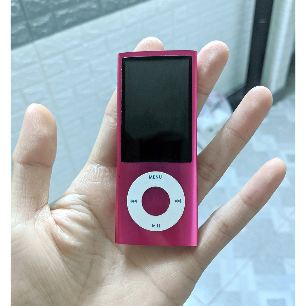 Máy nghe nhạc iPod Nano Gen 4 chính hãng