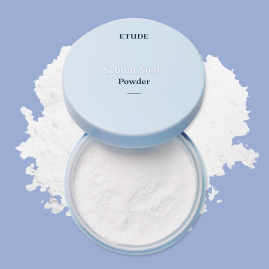 [ETUDE] Sebum Soak Powder 5g / Powder type