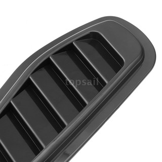 Cặp Phụ Kiện Trang Trí Nắp Capo Xe Ô Tô