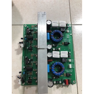 công suất class d 2 kênh ste 5000ww