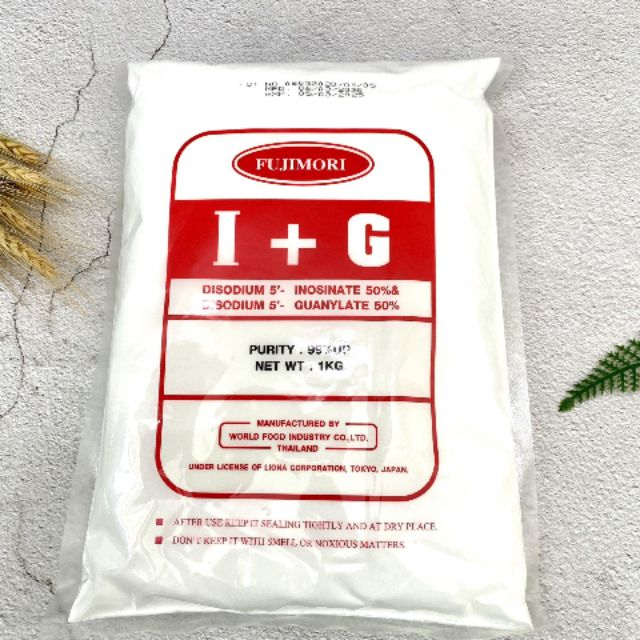 Chất điều vị  I+ G ( Furimori)
