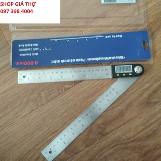 thước đo góc vuông - đo góc điện tử
