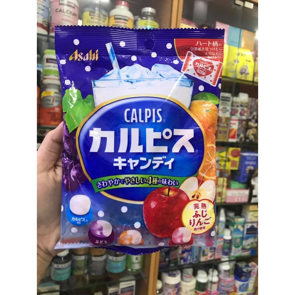 Kẹo Soda Trái Cây CALPIS ASAHI