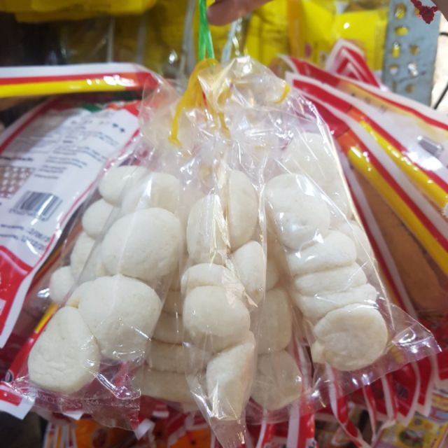 Xâu 10b Bánh Bao Sữa Nhỏ