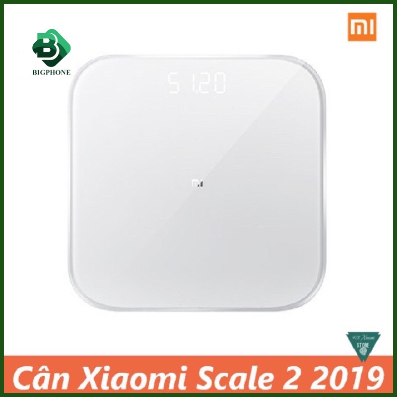 Cân thông minh Xiaomi gen2 2020-Bảo hành 12 Tháng.