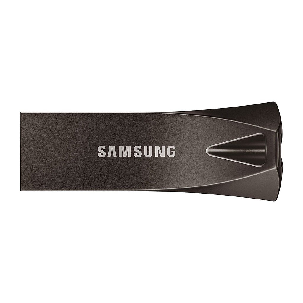 Samsung BAR Plus 64GB - 200MB/s USB 3.1 Flash Drive Titan Gray