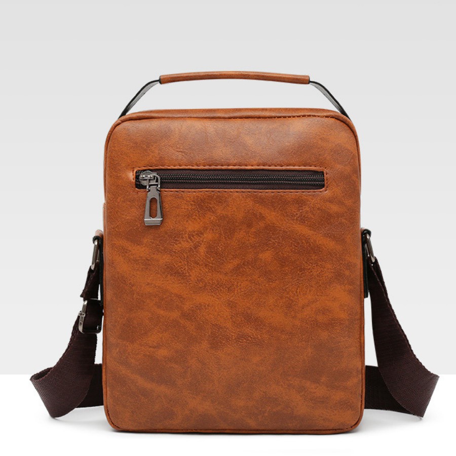 Túi Đeo Chéo Nam Da Cao Cấp [ HÀNG LOẠI 1] | BigBuy360 - bigbuy360.vn