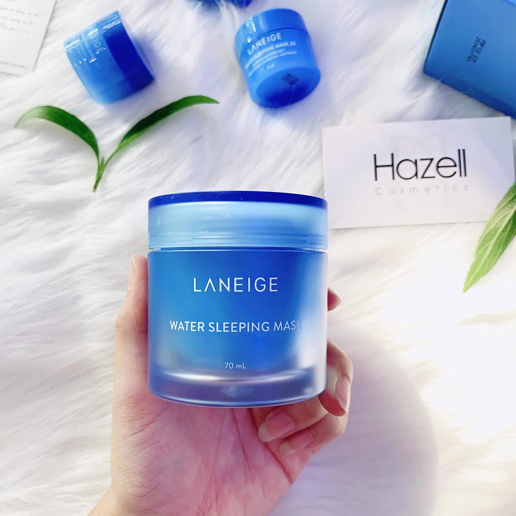 Mặt nạ ngủ dưỡng ẩm ❤𝑭𝒓𝒆𝒆𝒔𝒉𝒊𝒑❤ Laneige Water Sleeping Mask 70ml