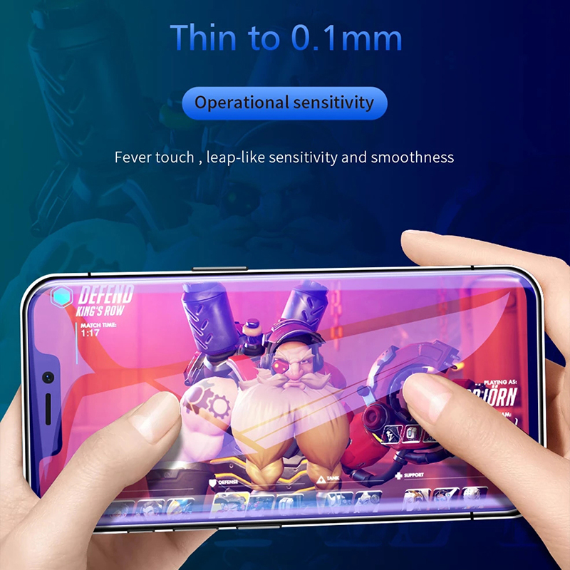 Miếng Dán Màn Hình Hydrogel Chống Ánh Sáng Xanh Cho Samsung Galaxy A6 A7 A8 Plus 2018 J6 J8 A32 A51 A71 A10S A21S A20S A31 A42 A52 A52S M31 M51