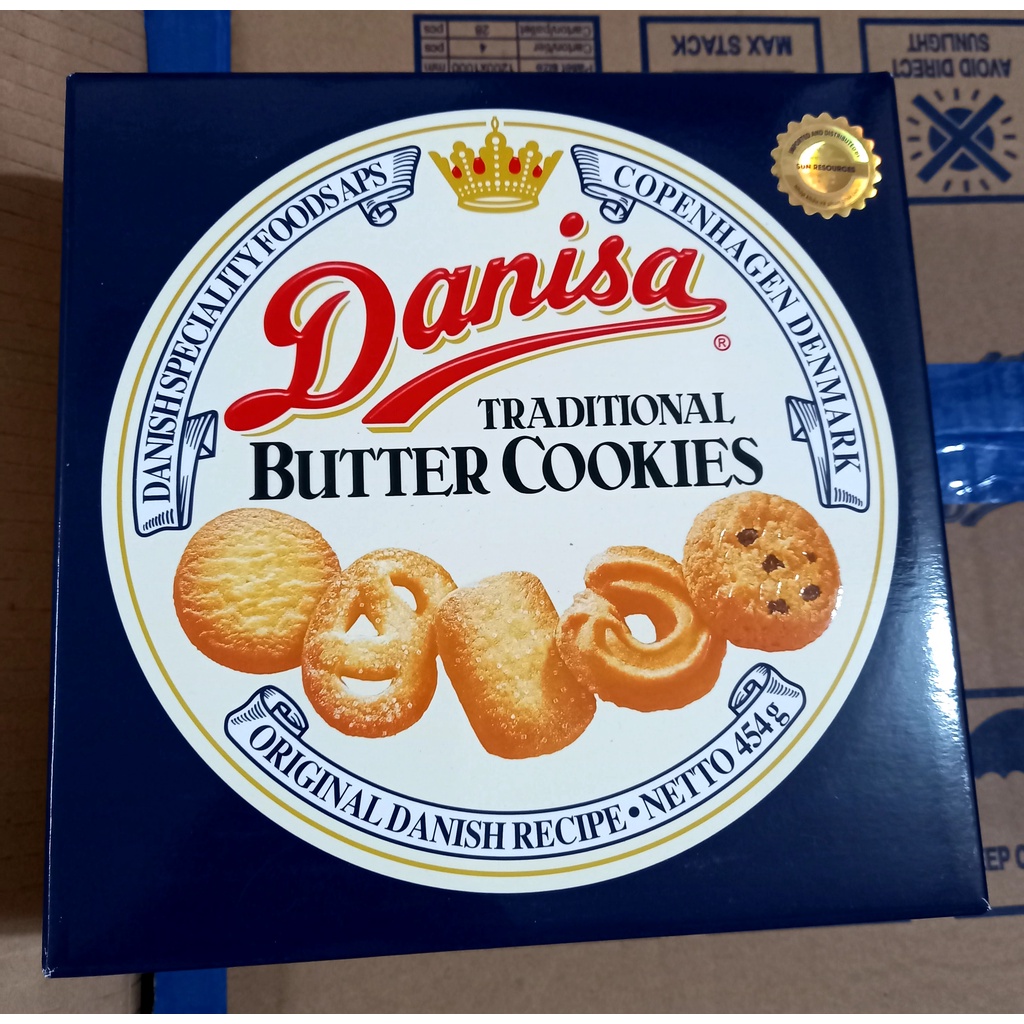 Bánh quy Danisa 454g