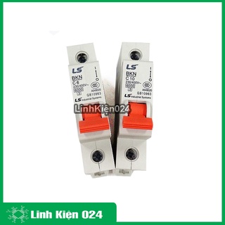 Cầu Dao Tự Động Aptomat Tép LS 1 Pha