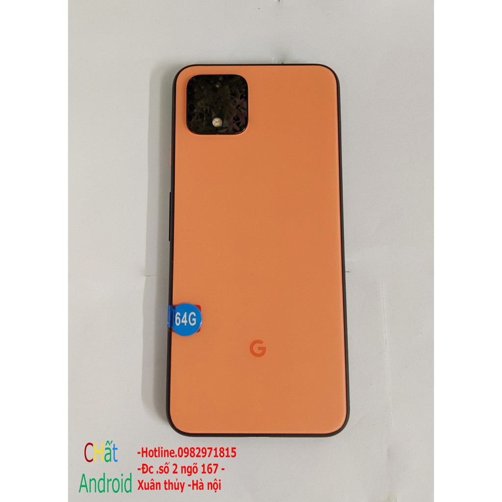 Điện thoại pixel 4 nguyên zin áp suất , P-OLED, 5.7", Full HD+ | BigBuy360 - bigbuy360.vn