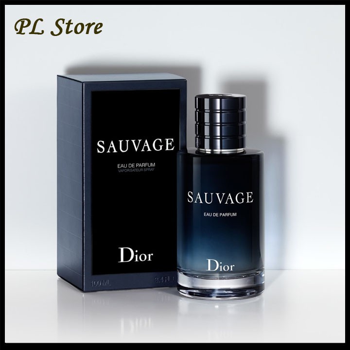 Nước Hoa Nam Sauvage EDP - Mùi Hương Trẻ Trung, Nam Tính, Lưu Hương Lâu -Hàng Chính Hãng