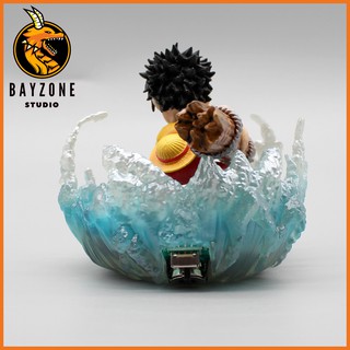 ( cực sốc ) Mô hình chibi luffy katakuri doflamingo hàng mới