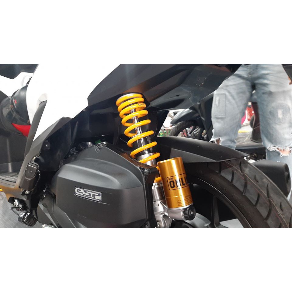 Phuộc Ohlins Vario, Click chính hãng (HO 545) 2 loxo. Bảo hành 2 năm