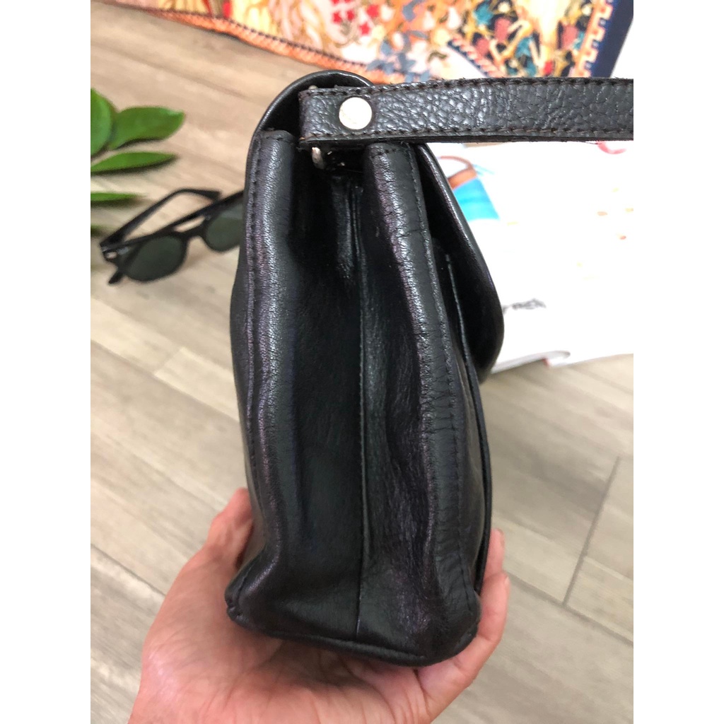 Clutch nam hiệu Gaddi da thật, đã qua sử dụng