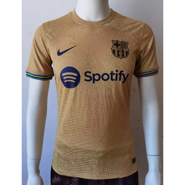 Áo Bóng Đá Đội Tuyển Barcelona Mùa Giải 2022 2023