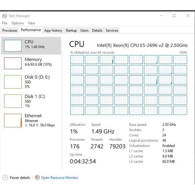 Thùng Máy Tính Để Bàn Chuyên Giả Lập_ Nox _ LDPlayer _ render | WebRaoVat - webraovat.net.vn