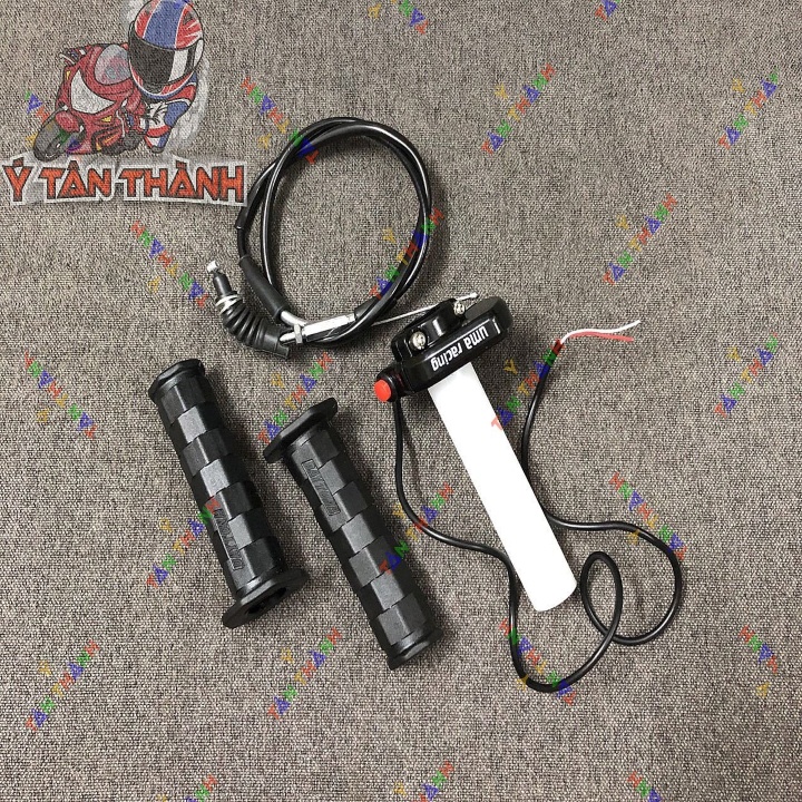 Cùm Tăng Tốc Uma Có Bao Tay Daytona MS2445