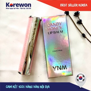 Son dưỡng YNM Rainbow Honey Lip Balm