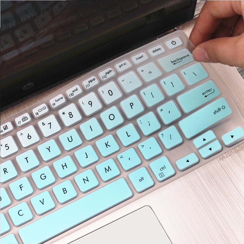 Tấm phủ bàn phím laptop cho Asus Vivobook 14 tp412fa Flip S14 S430UN S4300 14'' Inch