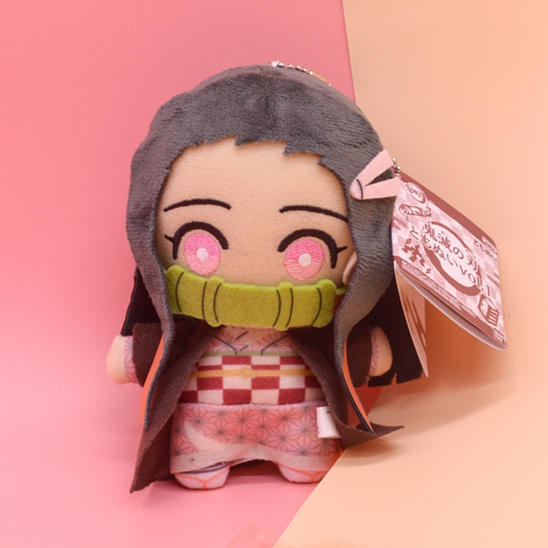 Đồ chơi nhồi bông hình nhân vật anime xinh xắn