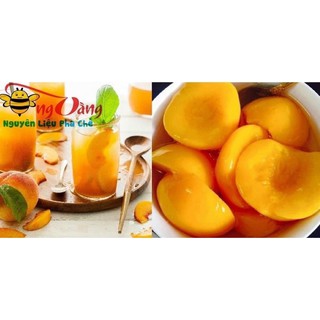 Đào Ngâm Thái BODDOB 820gr