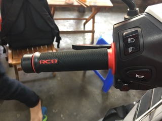 Bao tay RCB chính hãng