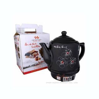 Ấm sắc thuốc linh đan