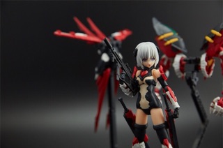 MÔ HÌNH WEAPON GIRL 01 FUTURE