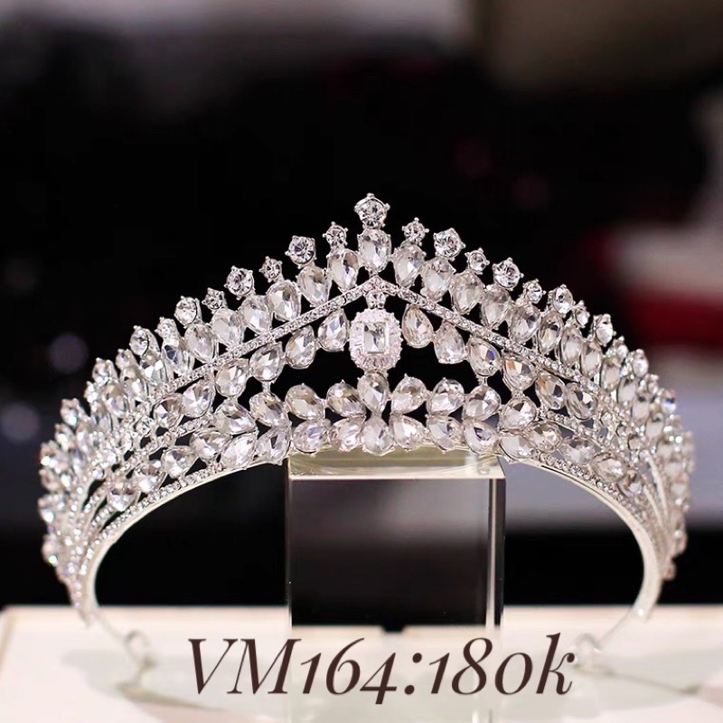 vương miện cô dâu (mẫu VM164)