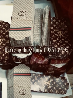 10 bao lì xì Gucci