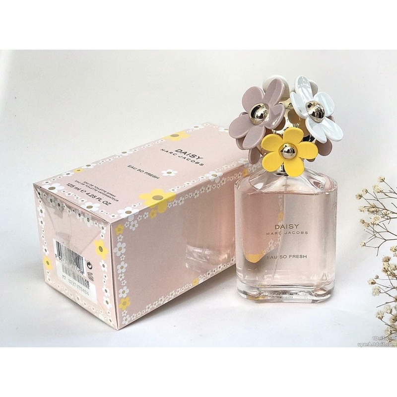 Nước hoa Marc Jacobs Daisy Dream 125ml fullbox Chính Hãng