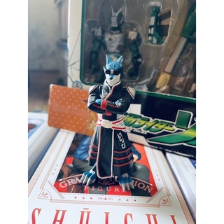 mô hình hg siêu nhân deka bandai