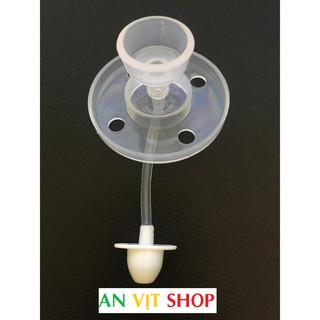 Van chống sặc bình sữa mềm