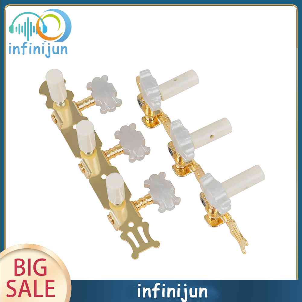 Set 2 Núm Vặn Điều Chỉnh Dây Đàn Guitar