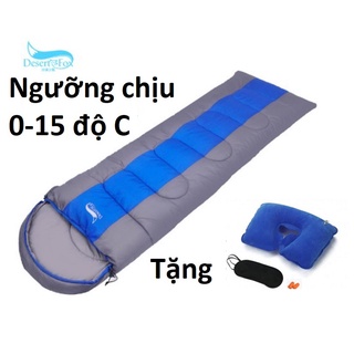 túi ngủ  cao cấp văn phòng thương hiệu uy tín Desert fox hàng chuẩn 100%, chất lượng tốt, dùng nhiều năm không hỏng