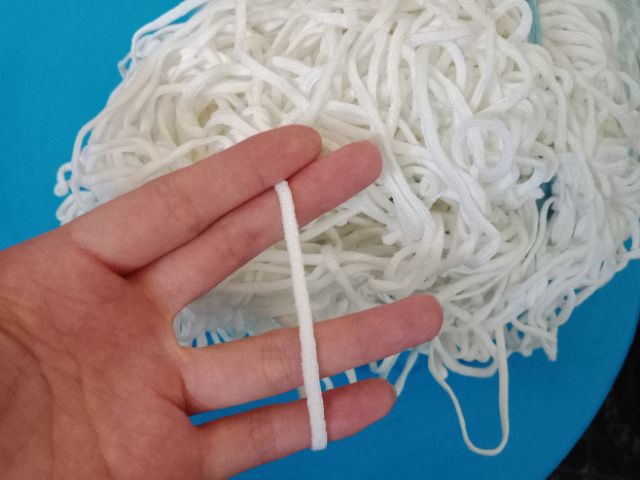 Thun ống may khẩu trang | BigBuy360 - bigbuy360.vn