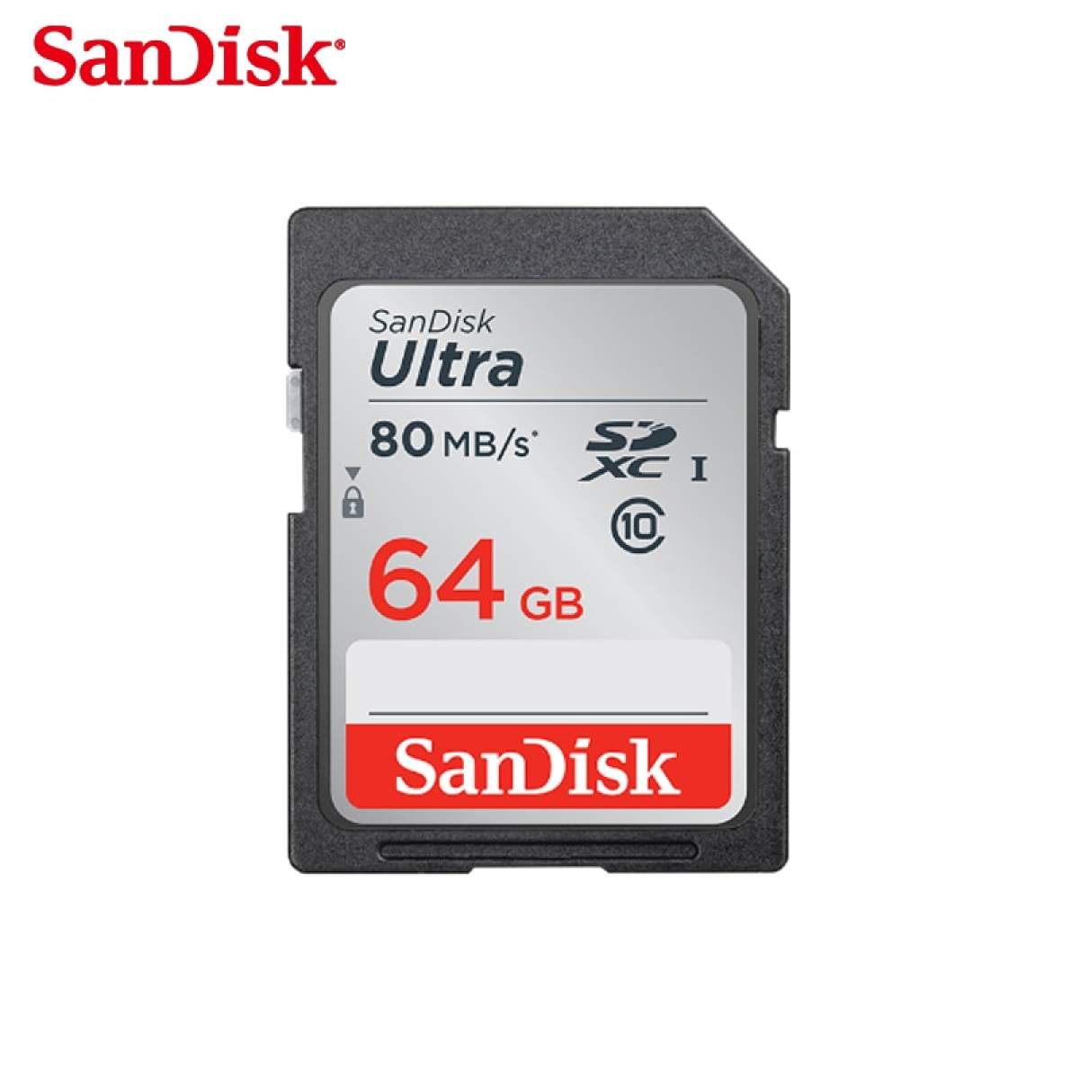 [Giảm giá / triết khấu 12% ] Cho Máy Ảnh Thẻ SanDisk Ultra SD Chính Hãng  64GB 32GB  Class 10 SD SDHC SDXC Thẻ Nhớ Tốc | BigBuy360 - bigbuy360.vn