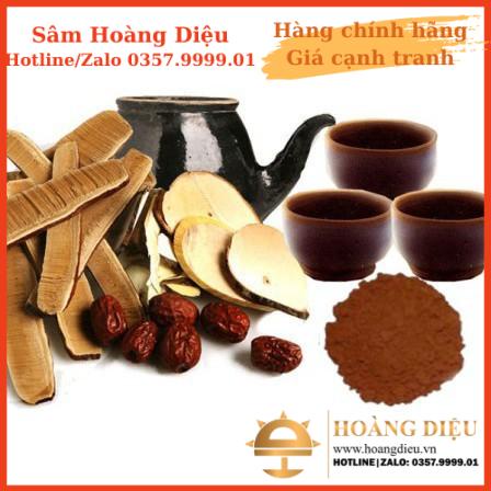 SÂM HOÀNG DIỆU - Nấm linh chi vàng 365 Hàn Quốc hộp 1kg