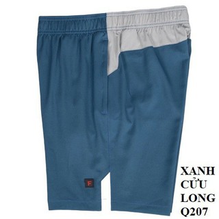 Quần đùi nam, quần Short thể thao cao cấp Fasvin Q207 size 50-78 kg