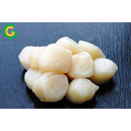 Cồi sò điệp Việt - nướng, áp chảo, nấu súp, xào siêu ngon 500gr