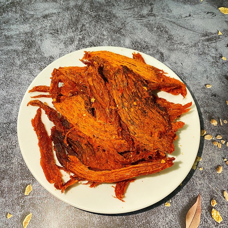 [Mã GROXUAN1 giảm 8% đơn 150K] Khô bò xé miếng loại ngon, hũ pet 250g | TunTun - Thế Giới Đồ Ăn Vặt - Đồ Ăn Vặt Hà Nội | BigBuy360 - bigbuy360.vn