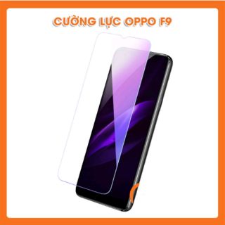 Combo 2 kính oppo f9