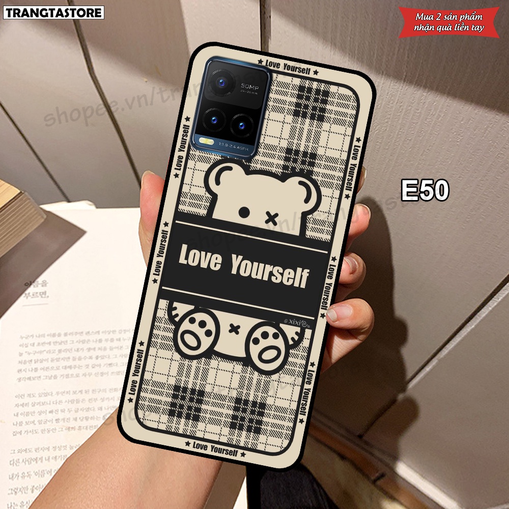 Ốp lưng Vivo Y21 - Vivo Y21s - Y33s dễ thương - chất lượng - siêu cute.